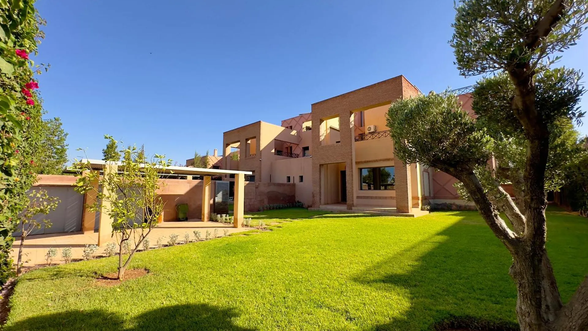 Villa Oasis Marrakech Marraquexe