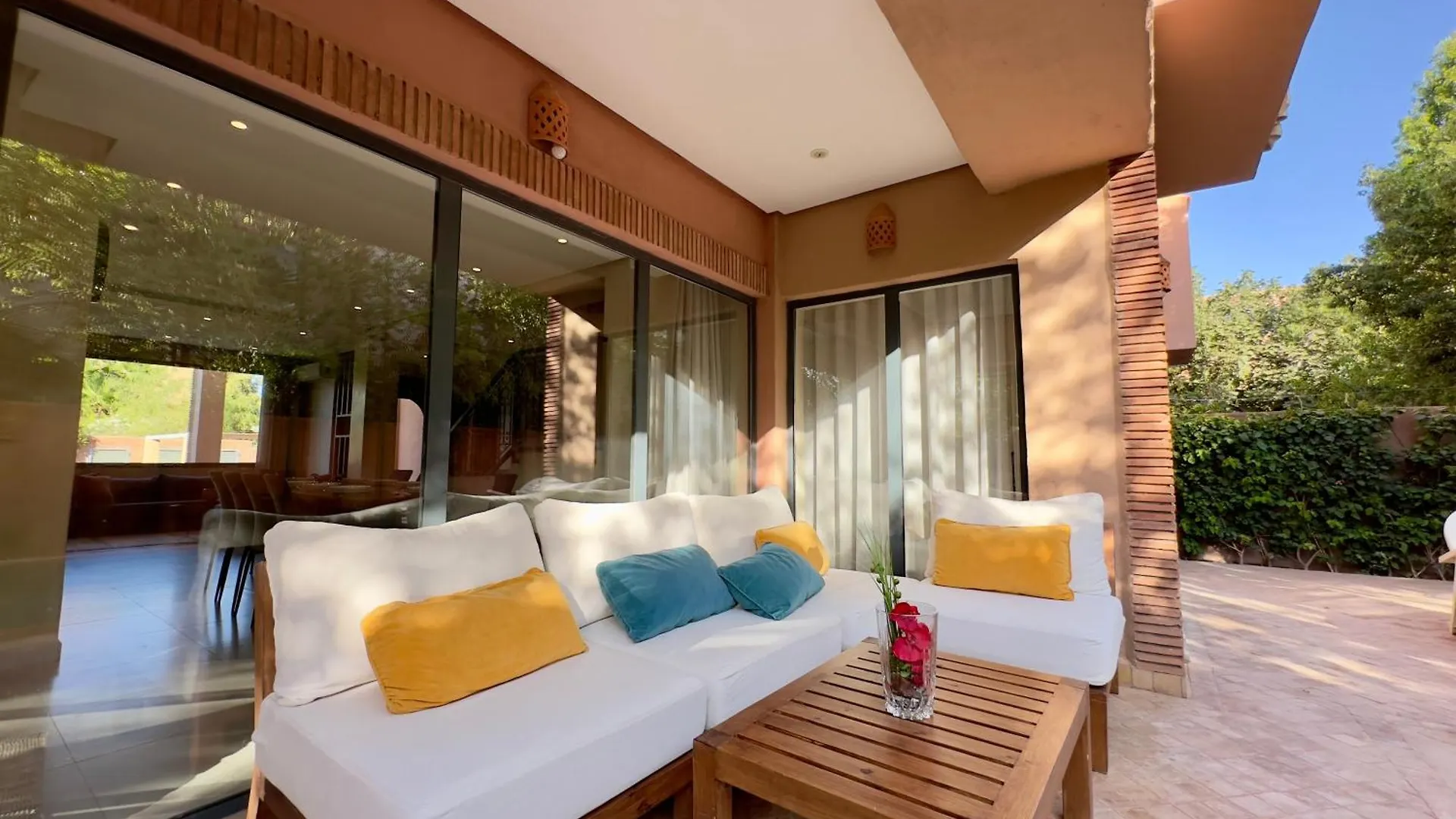 Villa Oasis Marrakech Marraquexe 0*,  Marrocos