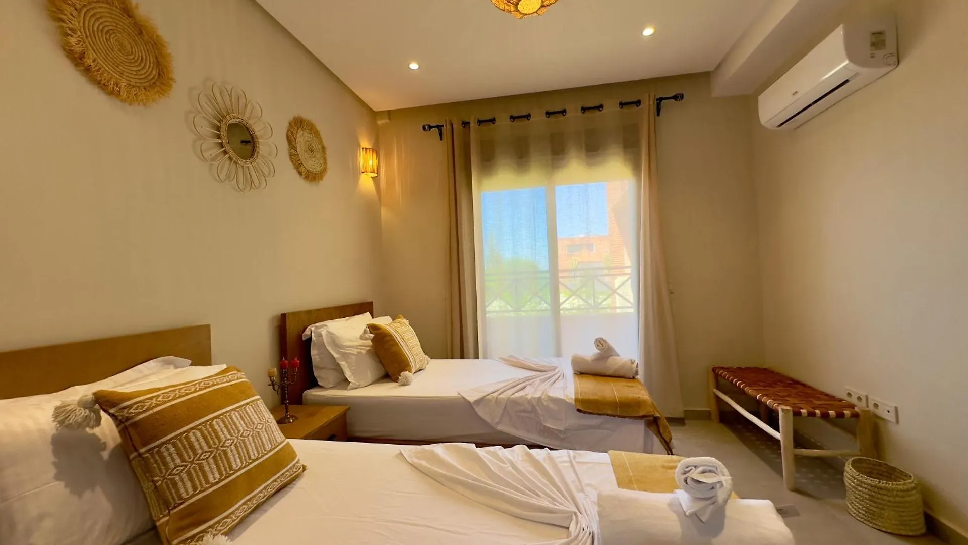 Villa Oasis Marrakech Marraquexe