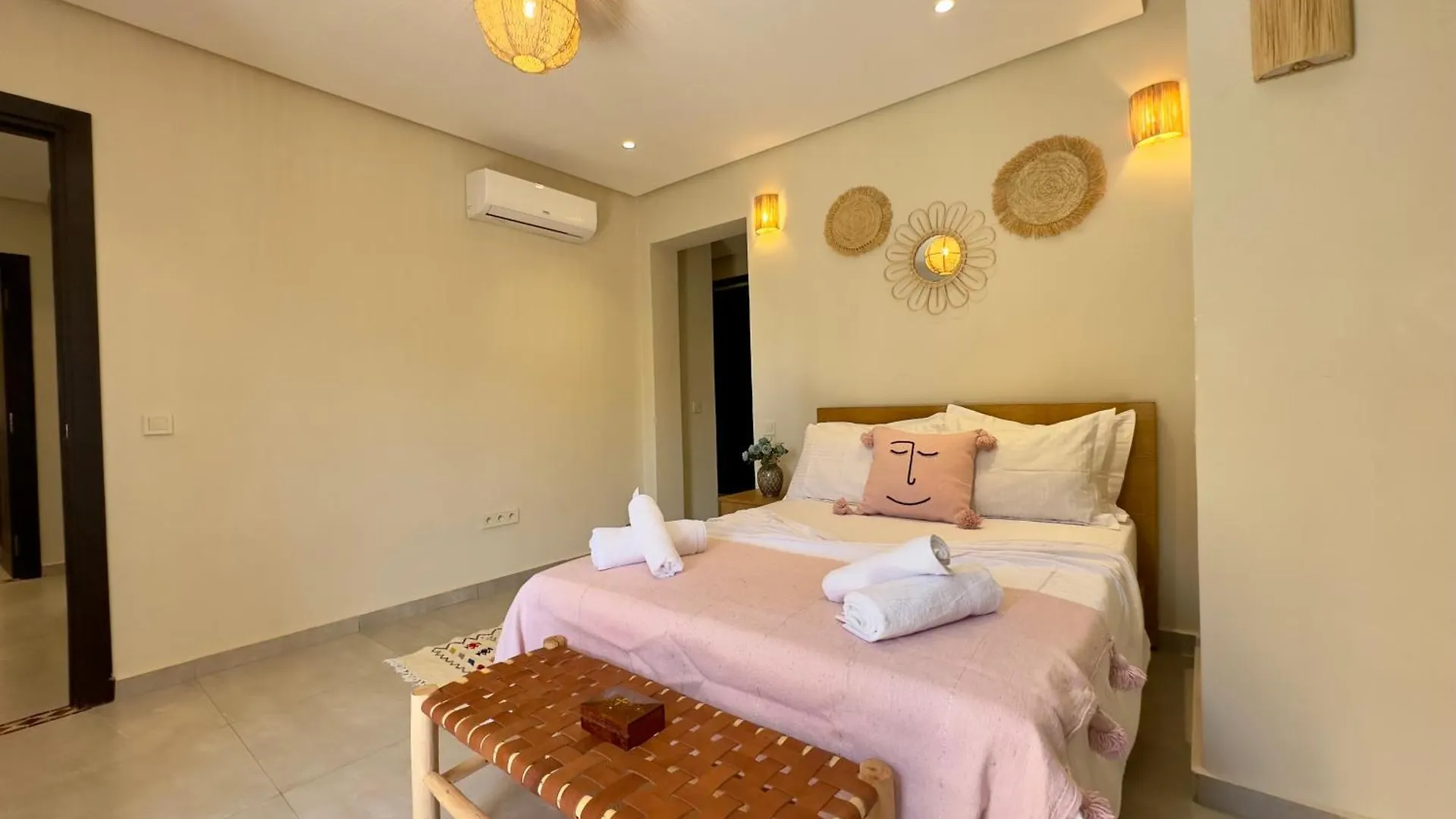 Villa Oasis Marrakech Marraquexe 0*,
