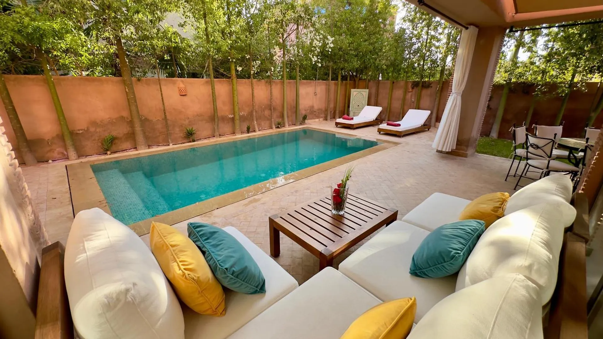 Villa Oasis Marrakech Marraquexe