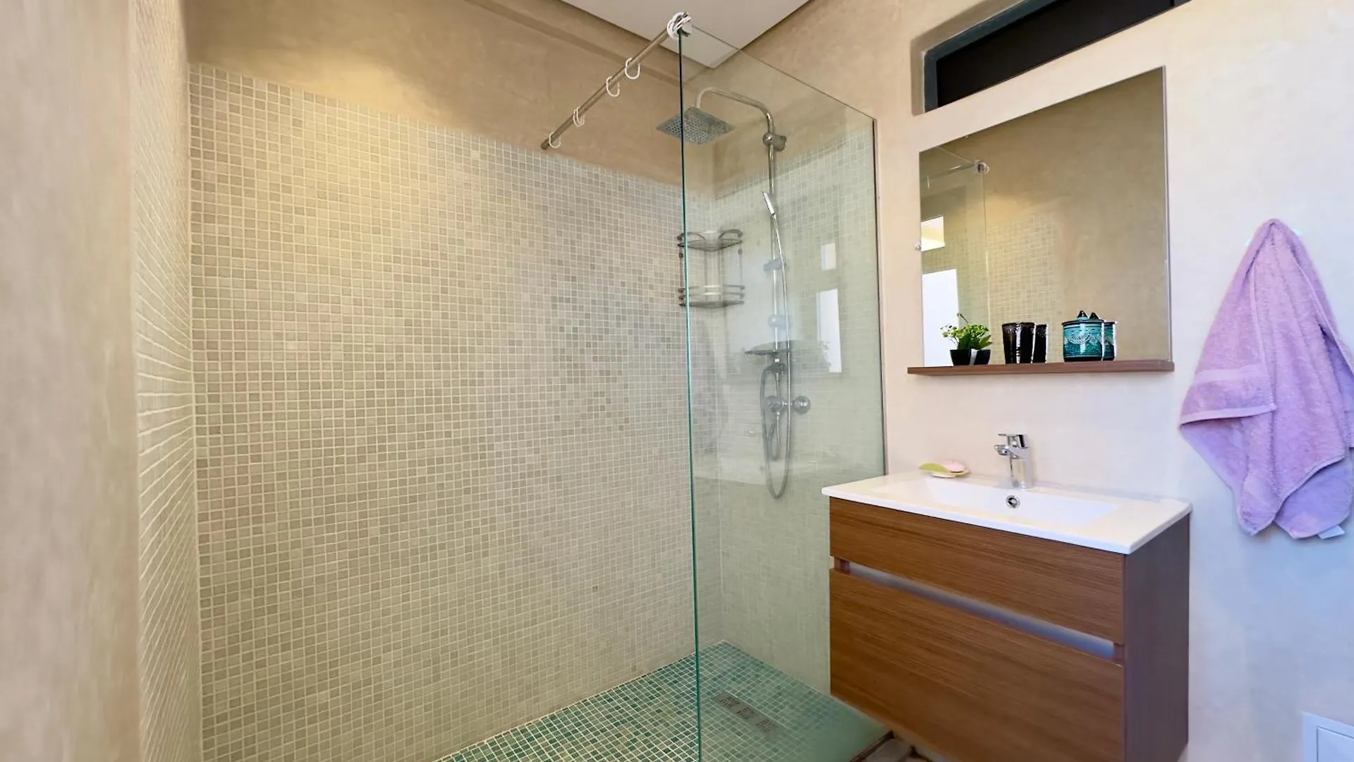 Villa Oasis Marrakech Marraquexe