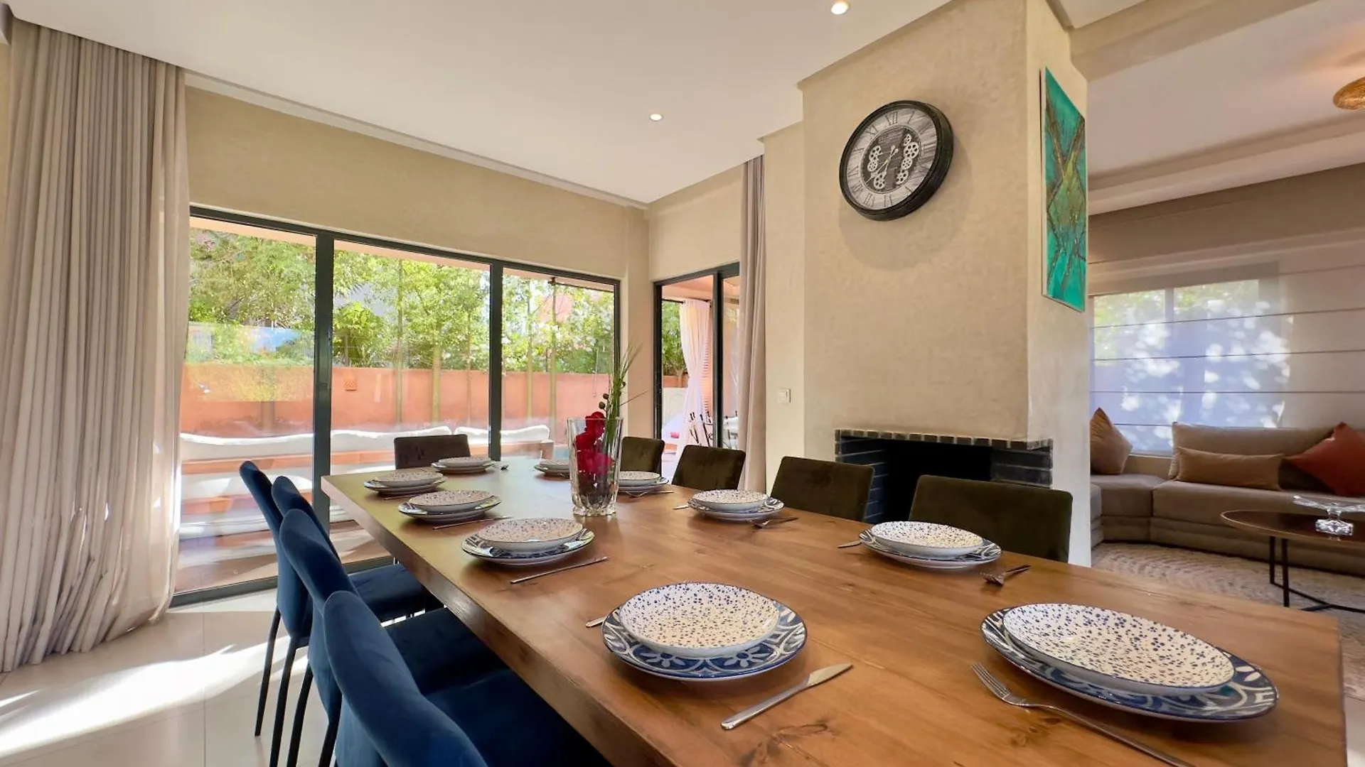 Villa Oasis Marrakech Marraquexe