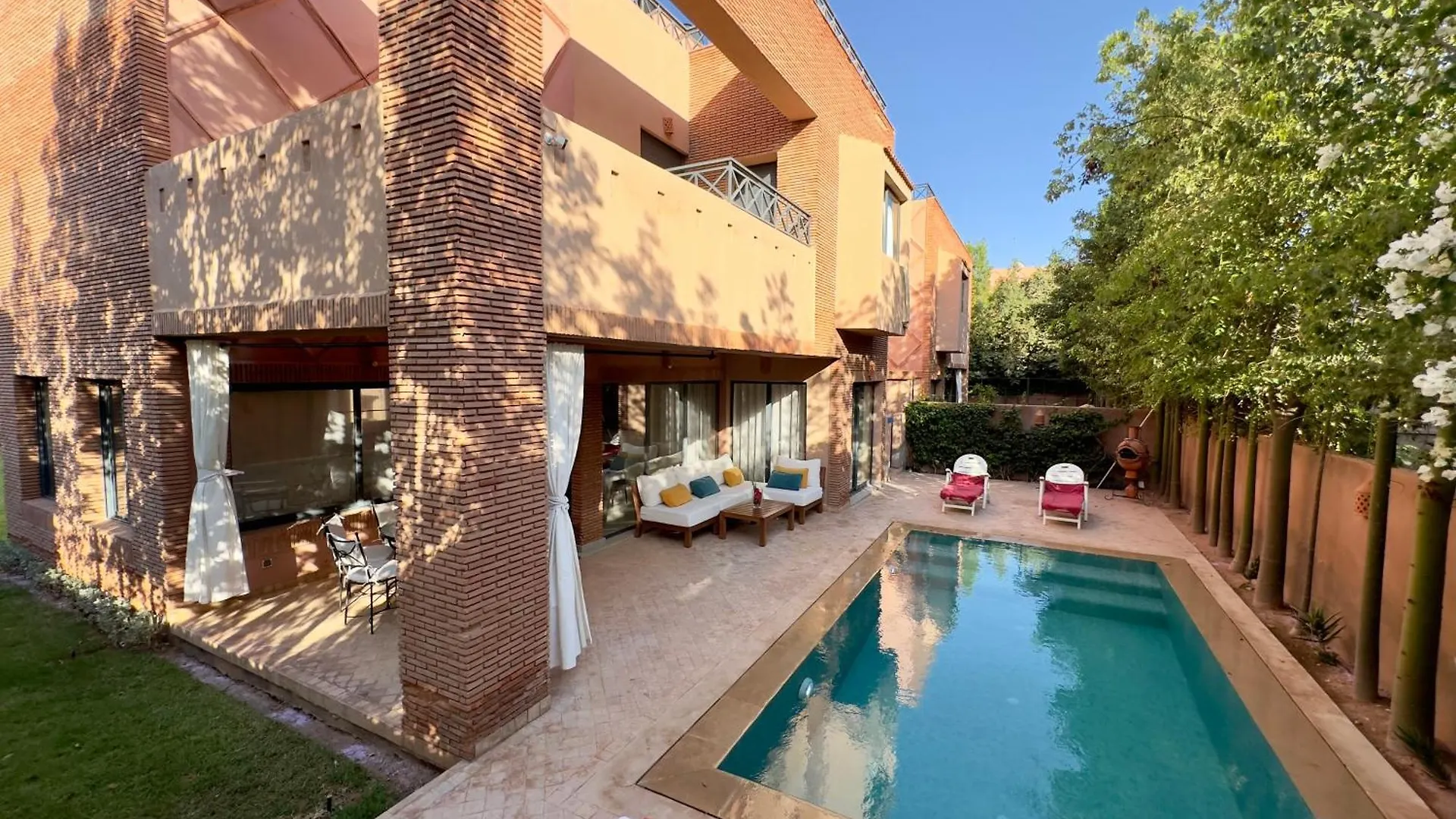 Villa Oasis Marrakech Marraquexe