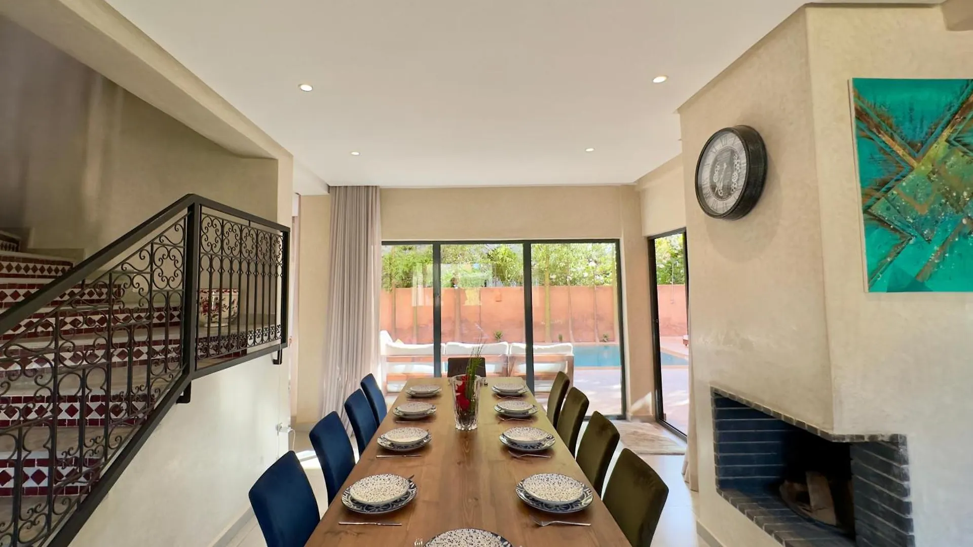 Villa Oasis Marrakech Marraquexe