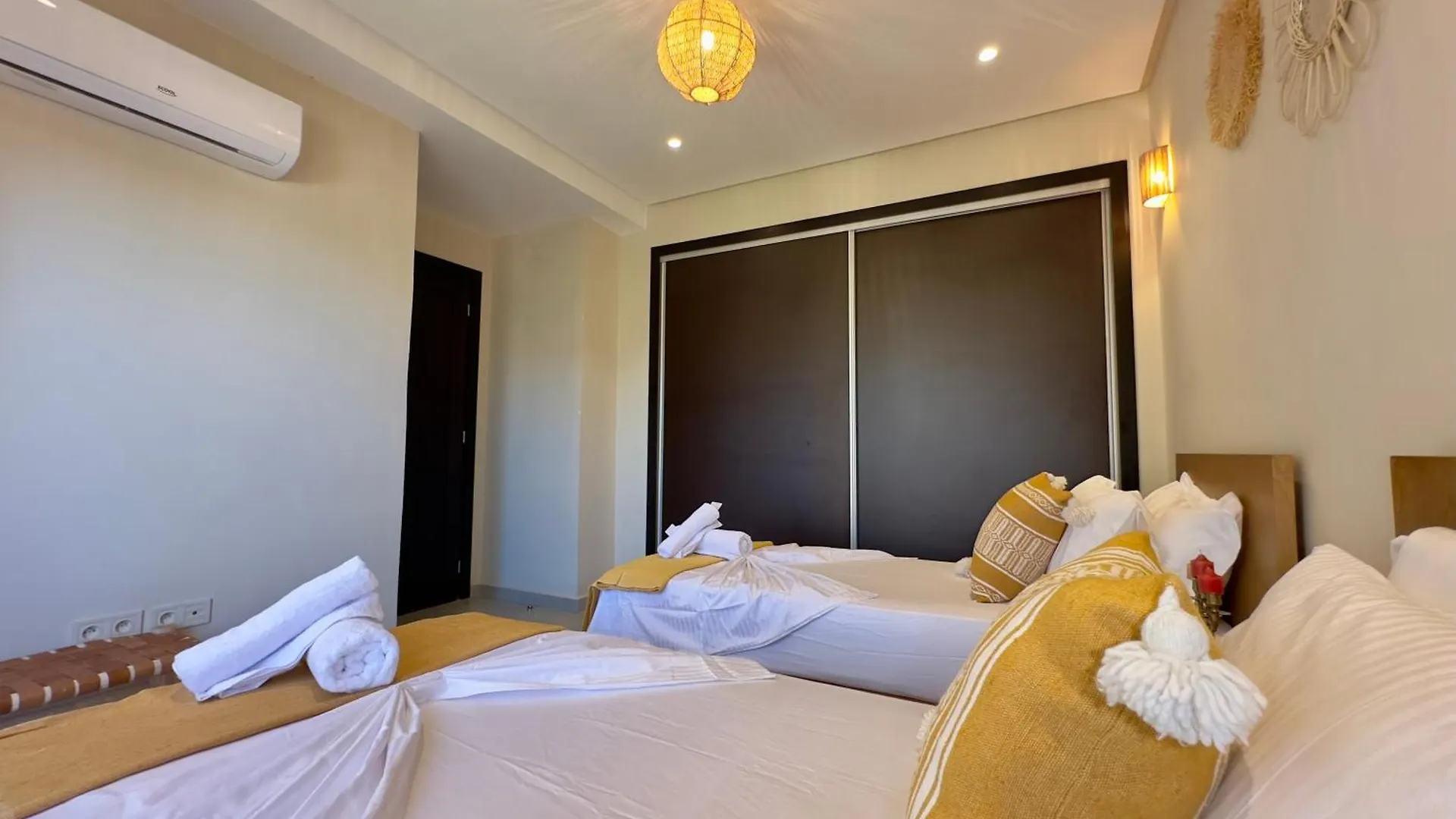 Villa Oasis Marrakech Marraquexe Marrocos