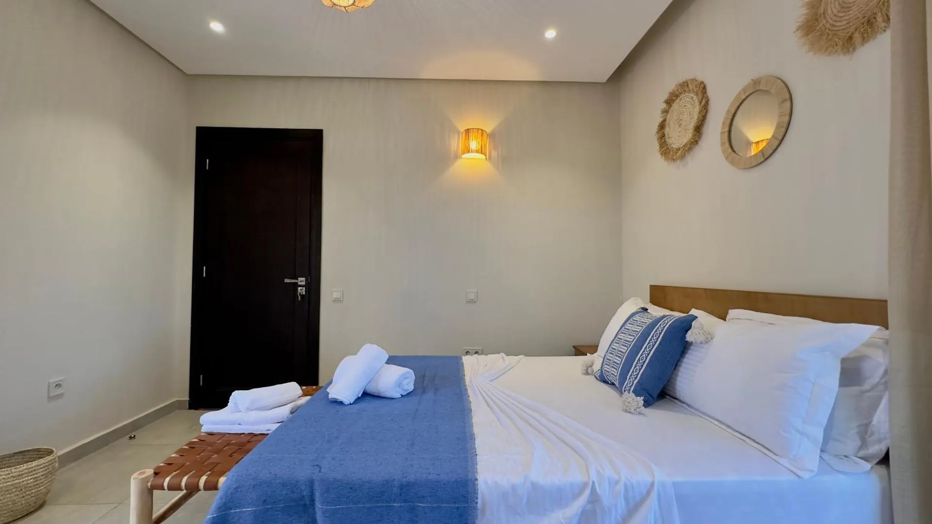 Villa Oasis Marrakech Marraquexe