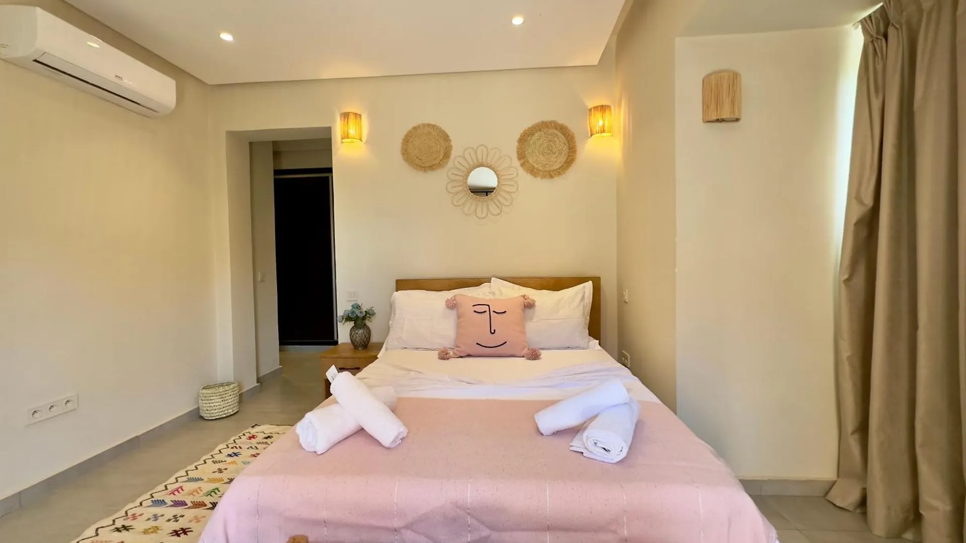 Villa Oasis Marrakech Marraquexe