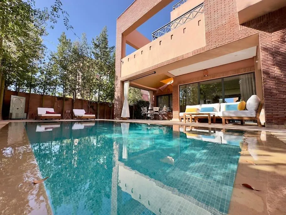 Villa Oasis Marrakech Marraquexe