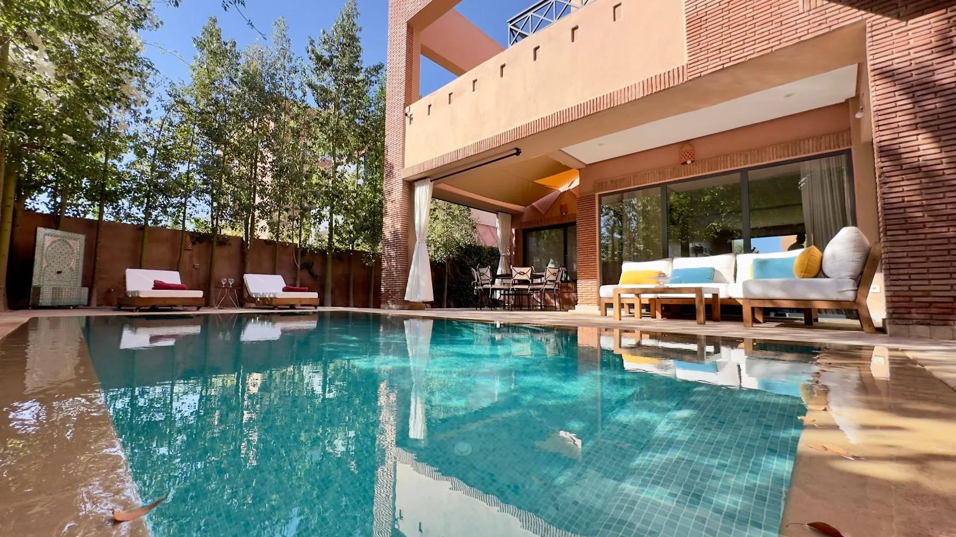 Villa Oasis Marrakech Marrakesz