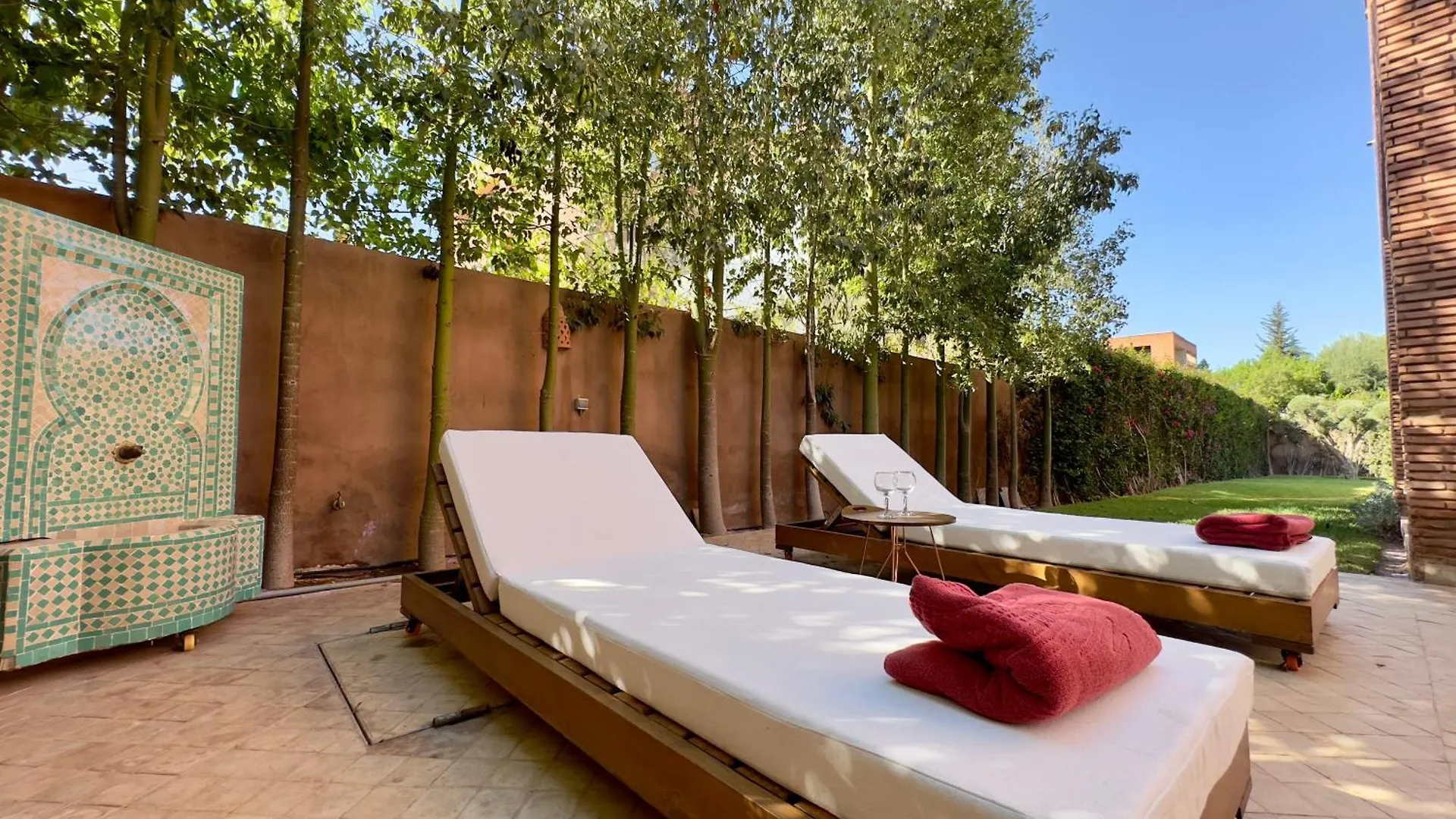 Villa Oasis Marrakech Marrakesz
